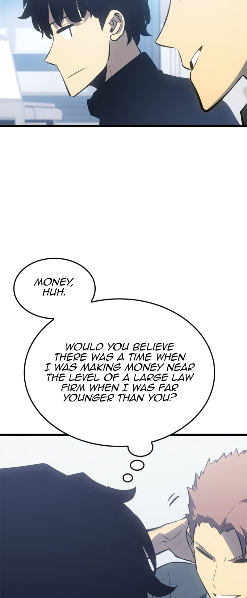 Solo Leveling, Chapter 192 image 68
